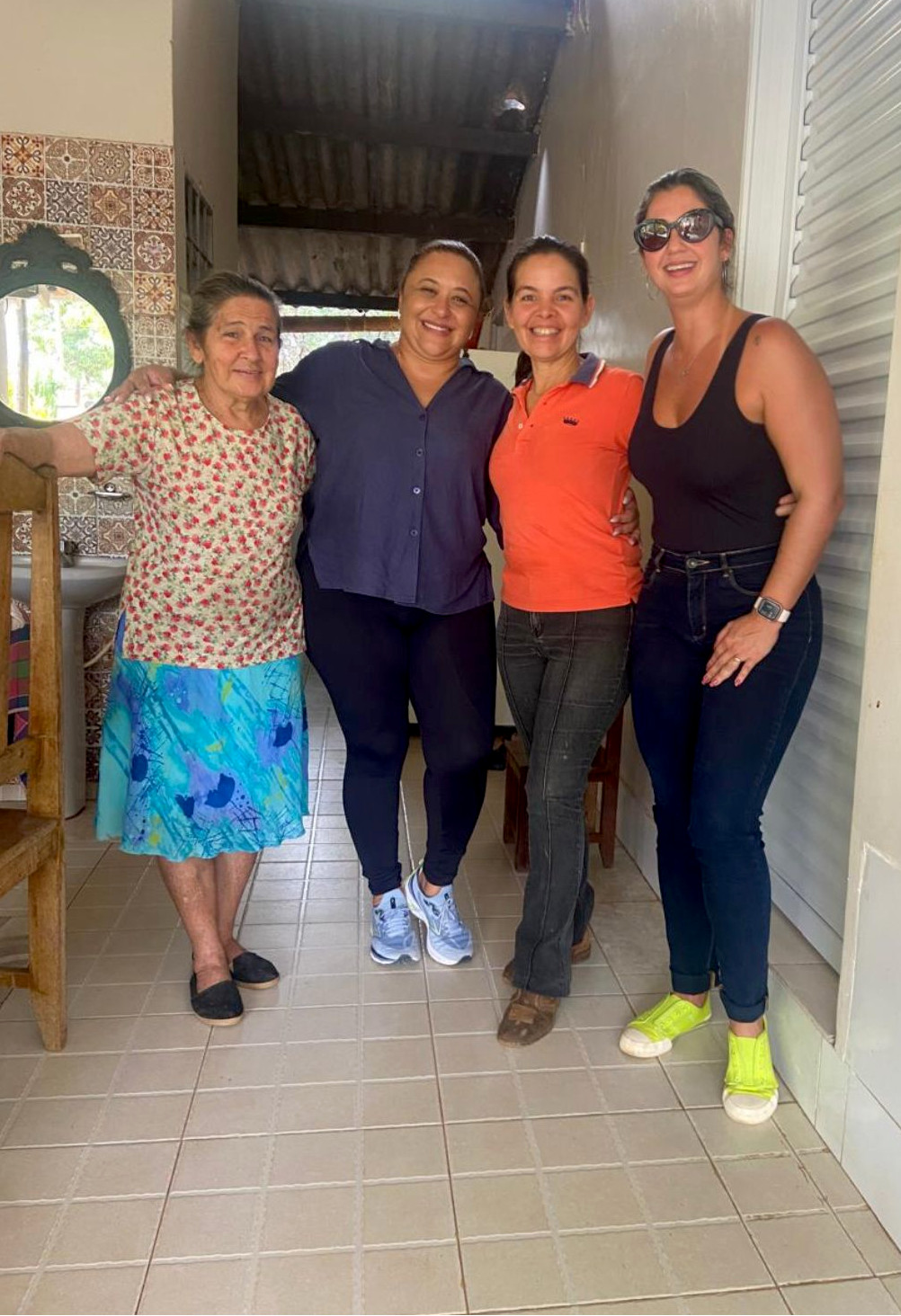 Comissão e produtoras de pães, bolos e pães de queijo